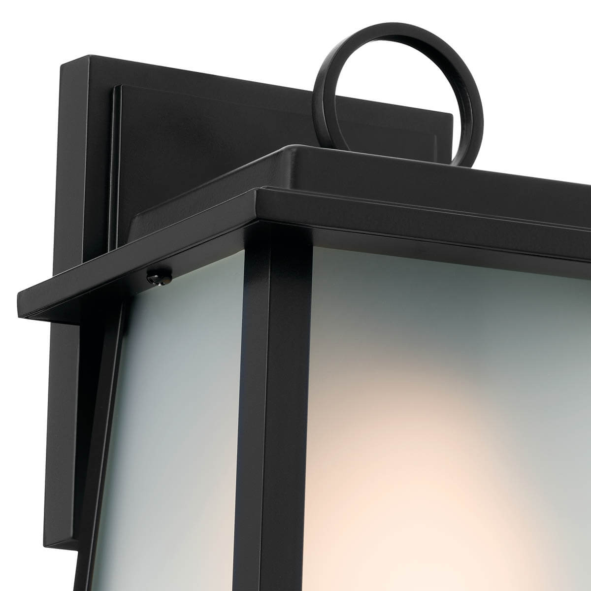Noward Outdoor Wall Light 59104BK