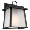 Noward Outdoor Wall Light 59105BK