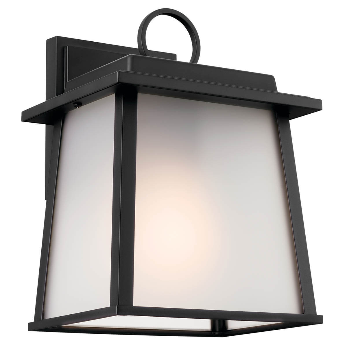 Noward Outdoor Wall Light 59105BK