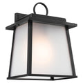 Noward Outdoor Wall Light 59106BK
