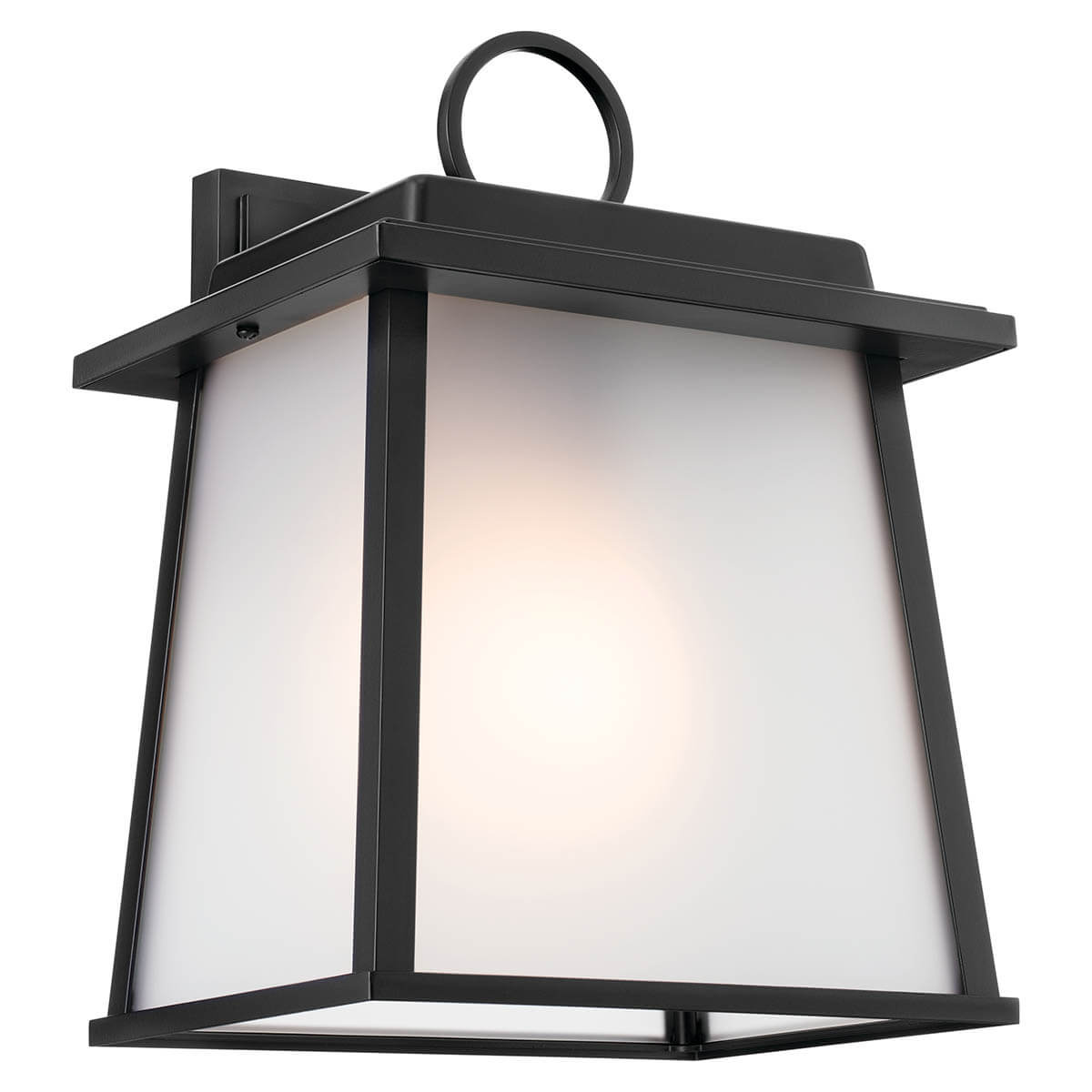 Noward Outdoor Wall Light 59106BK