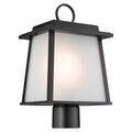 Noward Outdoor Post Light 59107BK