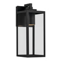 Branner Outdoor Wall Light 59111BKTDS