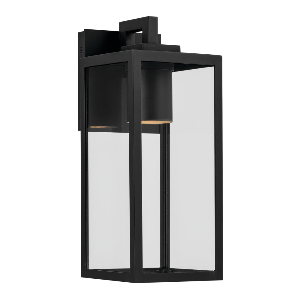Branner Outdoor Wall Light 59111BKTDS