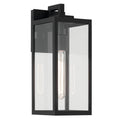Branner Outdoor Wall Light 59111BKT