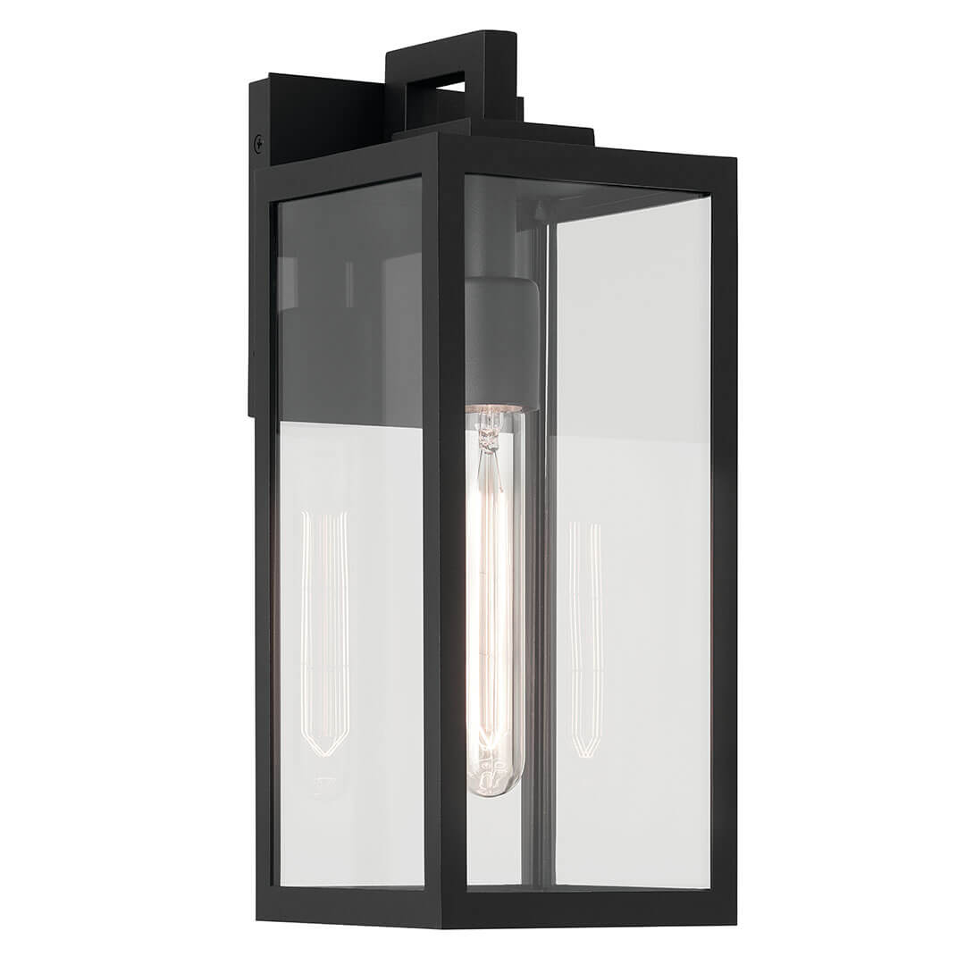 Branner Outdoor Wall Light 59111BKT