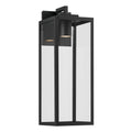 Branner Outdoor Wall Light 59113BKTDS