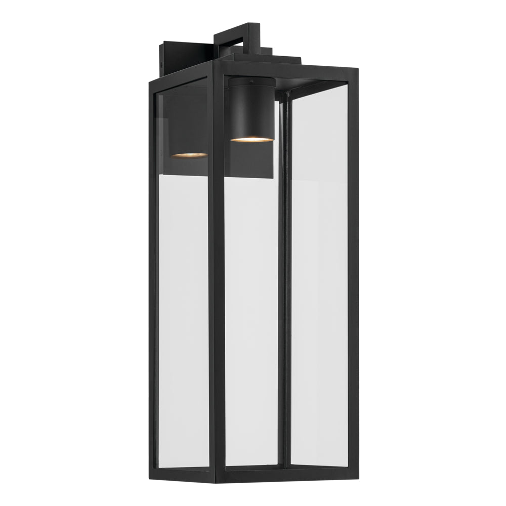 Branner Outdoor Wall Light 59113BKTDS