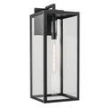Branner Outdoor Wall Light 59114BKT