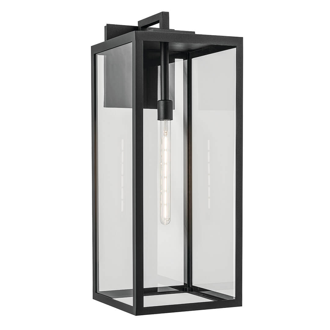 Branner Outdoor Wall Light 59114BKT