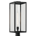 Branner Outdoor Post Light 59115BKT