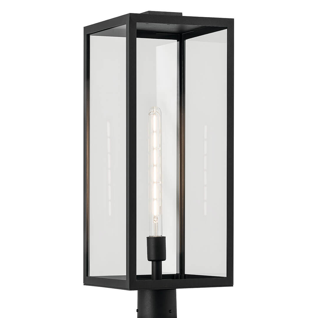Branner Outdoor Post Light 59115BKT