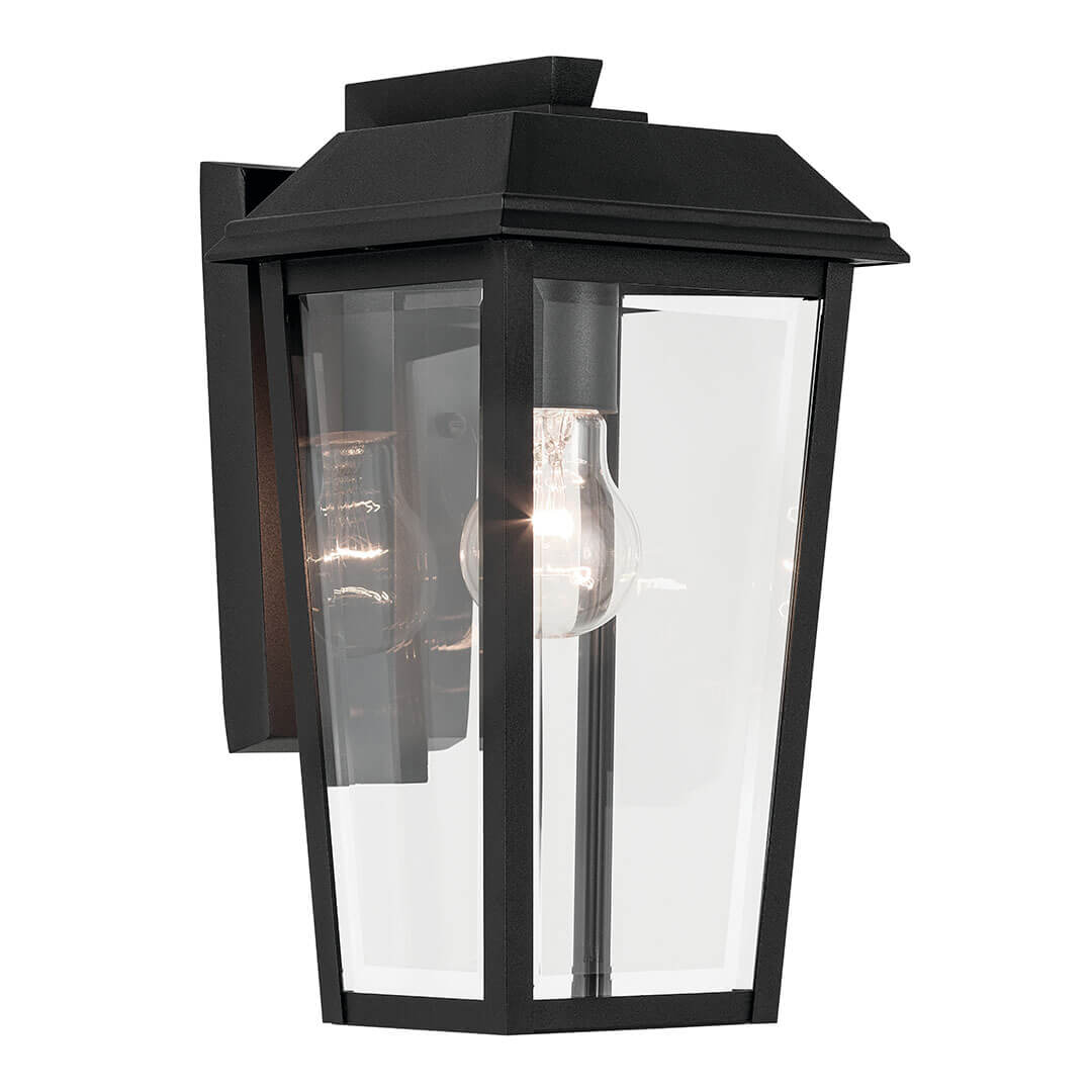 Mathus Outdoor Wall Light 59118BKT