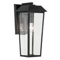 Mathus Outdoor Wall Light 59119BKT