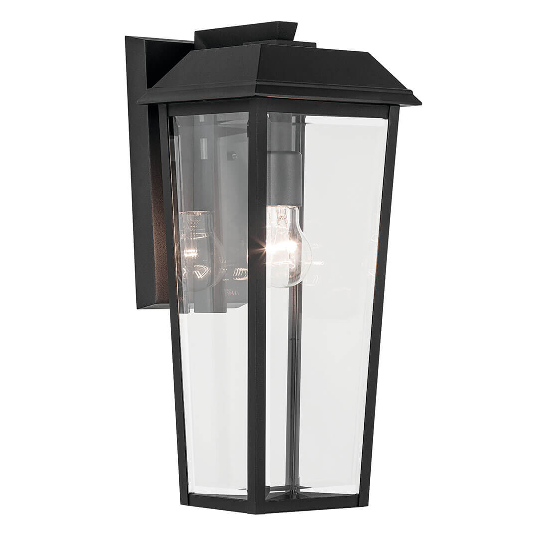 Mathus Outdoor Wall Light 59119BKT
