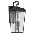 Mathus Outdoor Wall Light 59120BKT