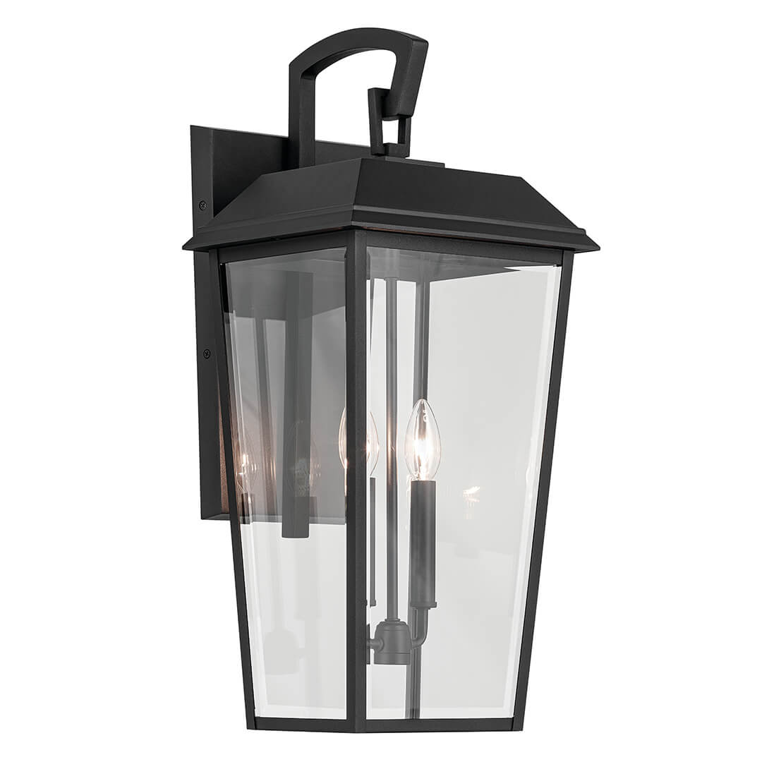 Mathus Outdoor Wall Light 59120BKT