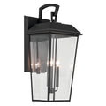 Mathus Outdoor Wall Light 59121BKT