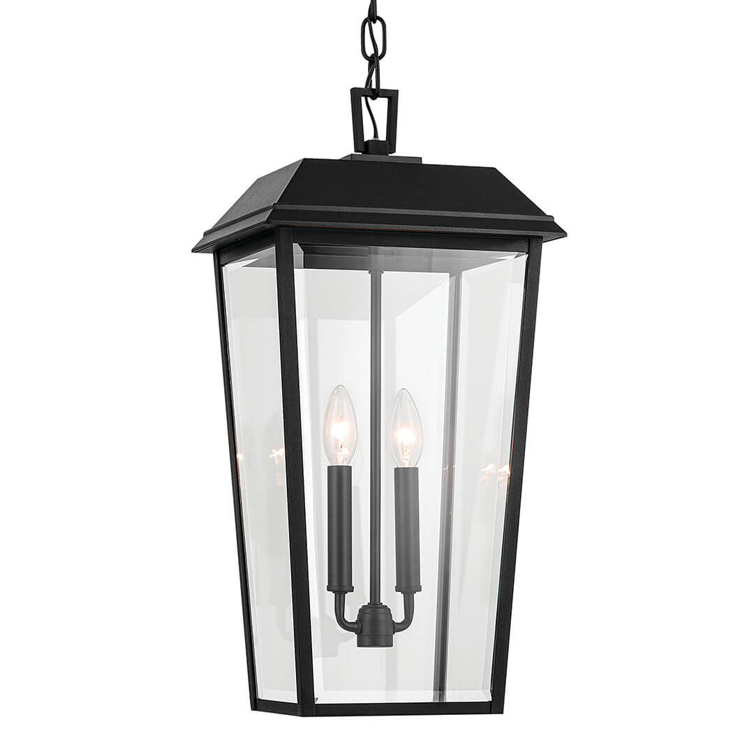 Mathus Outdoor Hanging Light 59122BKT