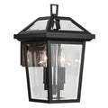 Regence Outdoor Wall Light 59125BKT