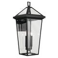 Regence Outdoor Wall Light 59127BKT