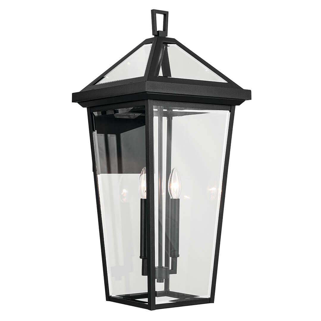 Regence Outdoor Wall Light 59127BKT