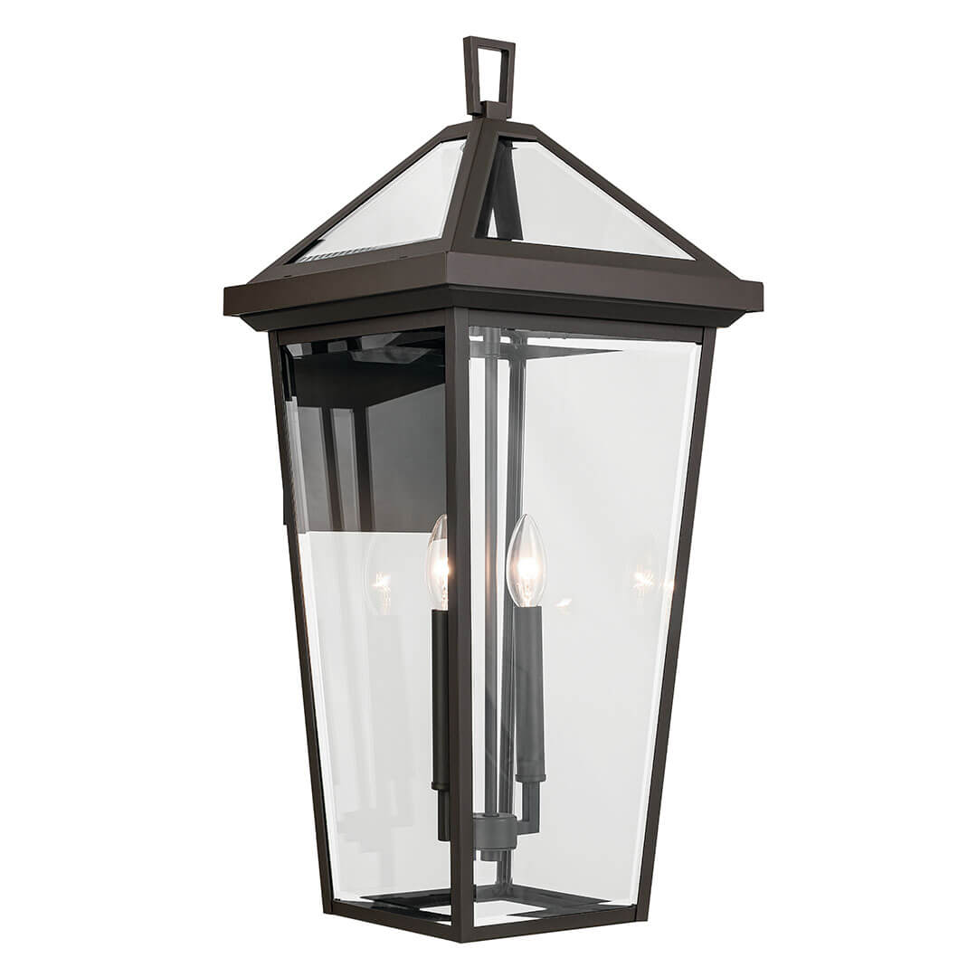 Regence Outdoor Wall Light