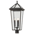 Regence Outdoor Post Light 59129OZ