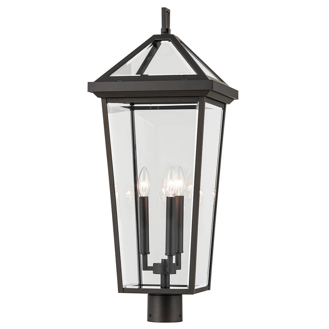 Regence Outdoor Post Light 59129OZ