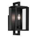 Kroft Outdoor Wall Light 59131BKT