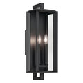 Kroft Outdoor Wall Light 59132BKT