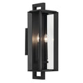 Kroft Outdoor Wall Light 59133BKT