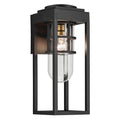 Hone Outdoor Wall Light 59138BKT