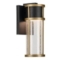 Camillo Outdoor Wall Light 59139BKT