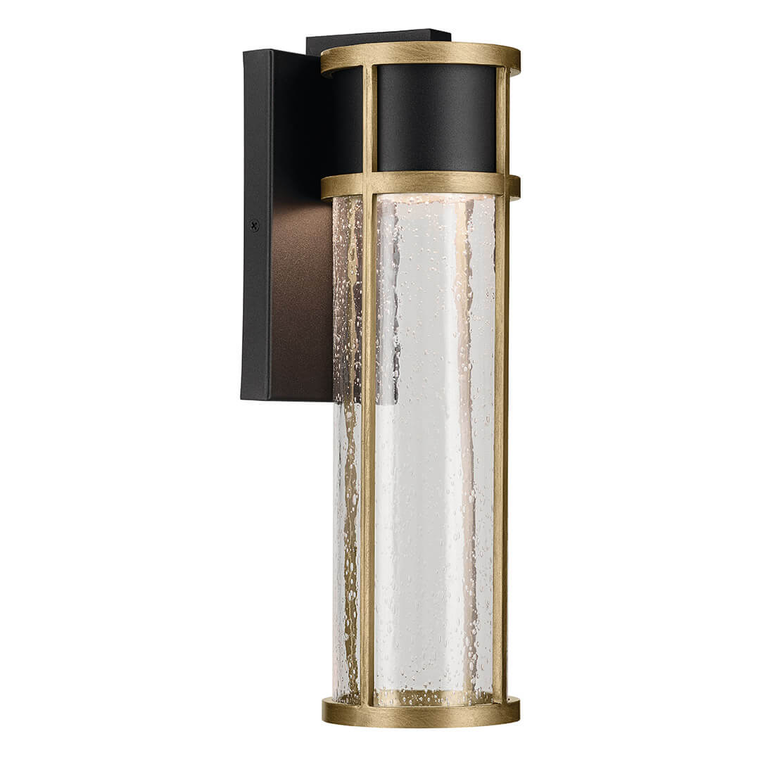 Camillo Outdoor Wall Light 59140BKT