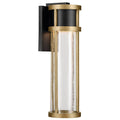 Camillo Outdoor Wall Light 59141BKT