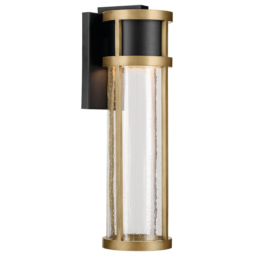 Camillo Outdoor Wall Light 59141BKT