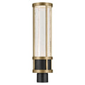 Camillo Outdoor Post Light 59142BKT