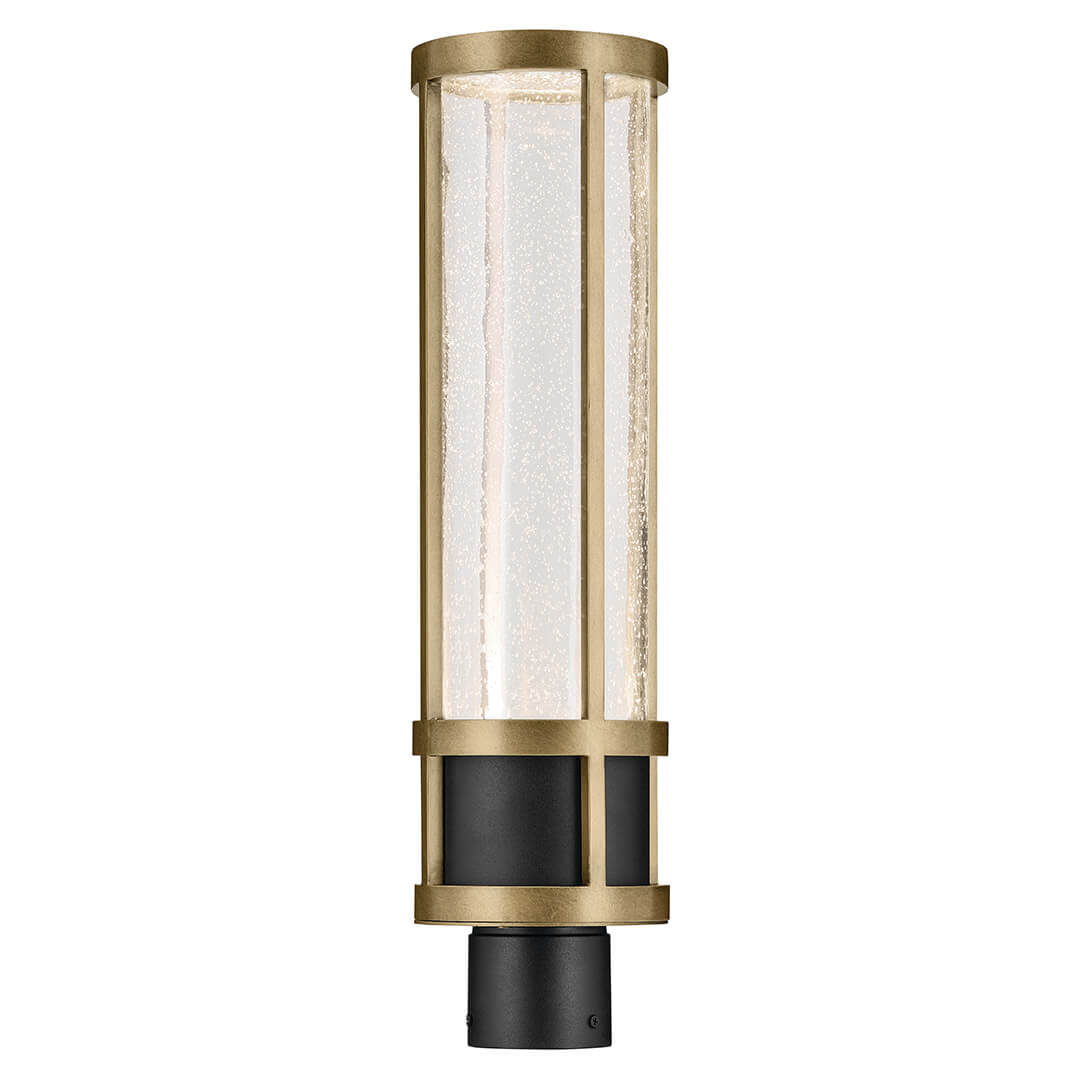 Camillo Outdoor Post Light 59142BKT