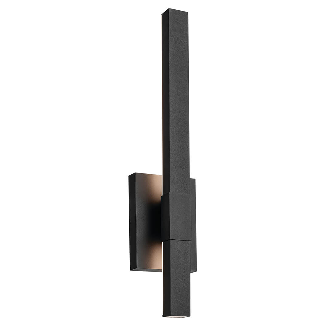 Nocar Outdoor Wall Light 59144BKT