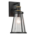 Talman Outdoor Wall Light 59146BKT
