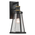 Talman Outdoor Wall Light 59147BKT