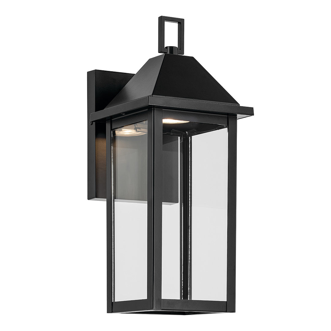 Prin Outdoor Wall Light 59157BKDS