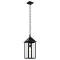 Prin Outdoor Hanging Light 59160BK