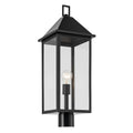 Prin Outdoor Post Light 59161BK
