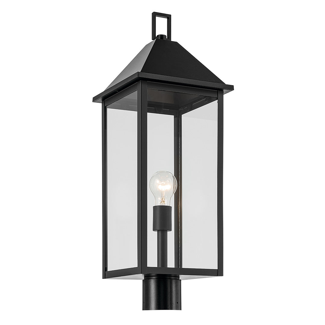 Prin Outdoor Post Light 59161BK