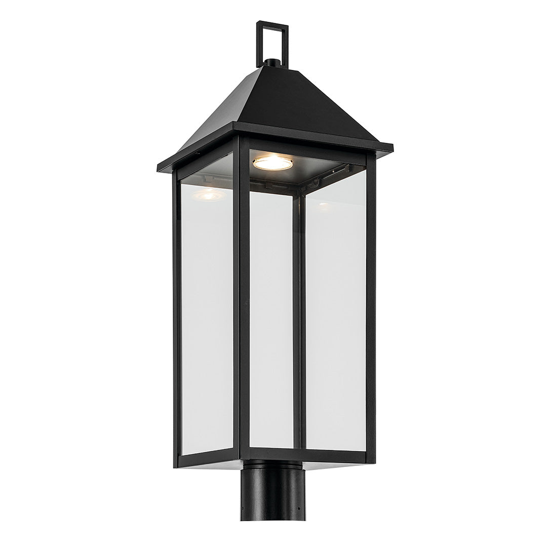 Prin Outdoor Post Light 59161BKDS