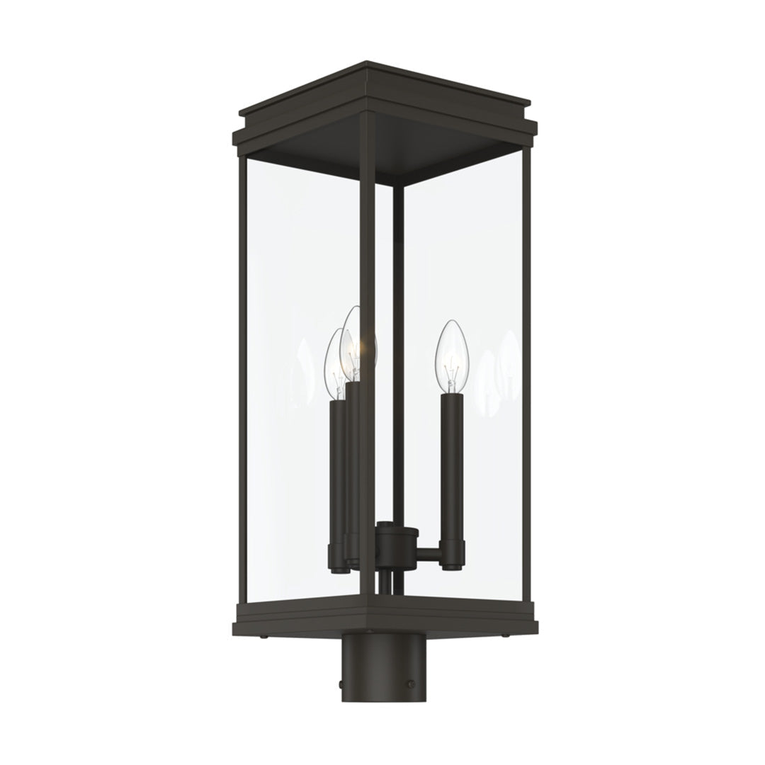 Lundon Outdoor Post Light