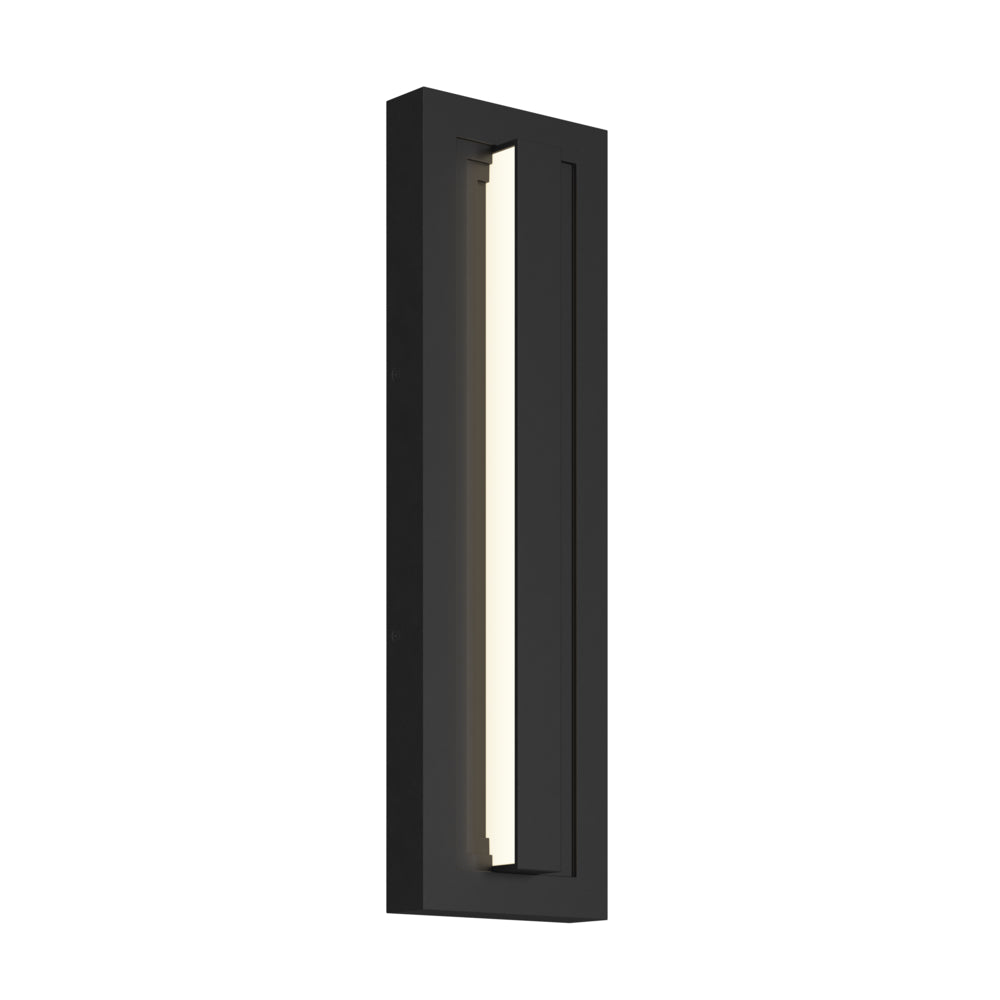 Arik Outdoor Wall Light 59169BKLED