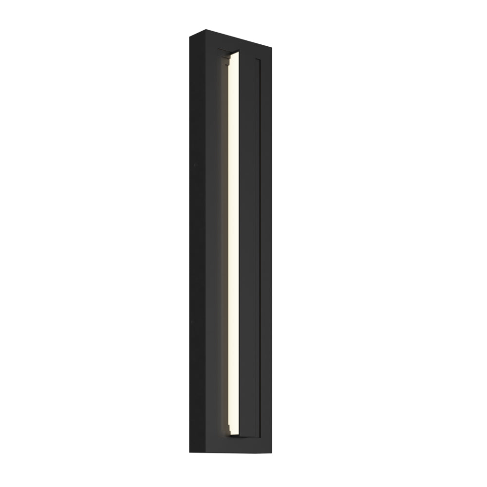 Arik Outdoor Wall Light 59170BKLED